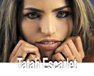 book Sensual feminino Tatah Escarlet